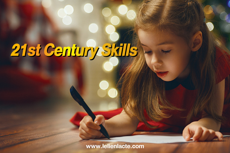 21st century skillsทักษะสำคัญที่เราต้องควรเรียนรู้เพิ่มเติมมากขึ้น ในยุคสมัยใหม่