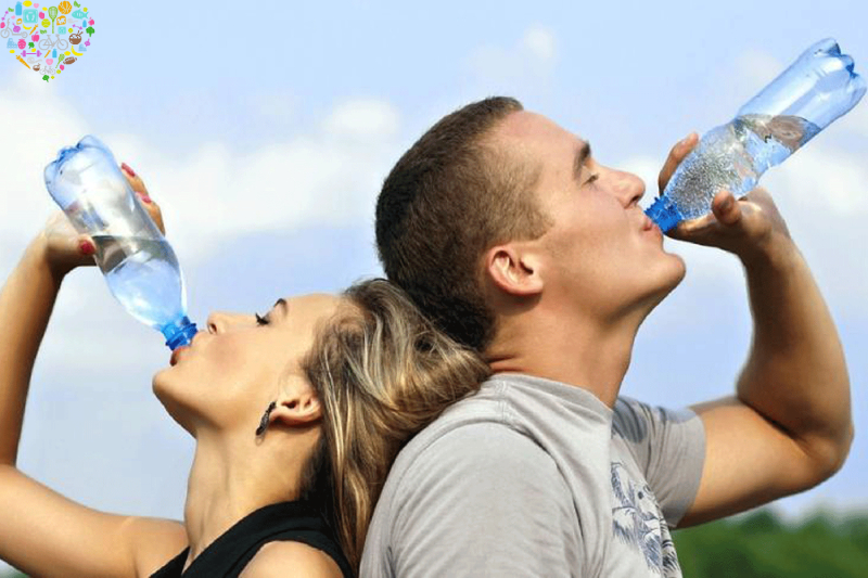 เคล็ดลับสุขภาพ เพียงแค่ดื่มน้ำ เรื่องง่าย ๆ ที่ทำแล้วสุขภาพดี ผิวสวย