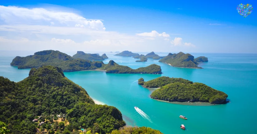 เกาะราชาที่ภูเก็ต เที่ยวทะเลใต้ เที่ยวเกาะสวยๆในประเทศไทย เหมาะกับวันอากาศร้อนๆแบบนี้สุดๆ